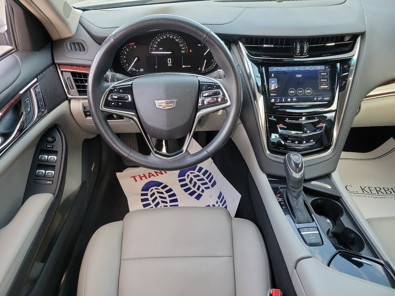 2019 Cadillac CTS RWD